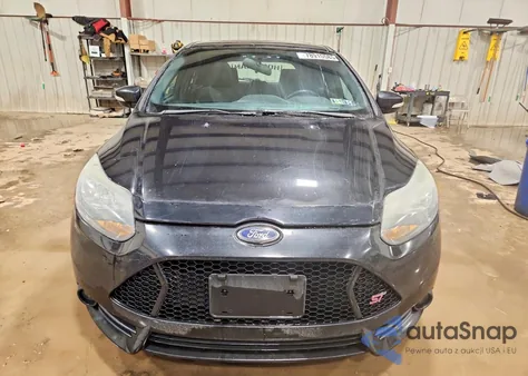 2014 Ford Focus St z USA, uszkodzony, nr VIN 1FADP3L95EL418171